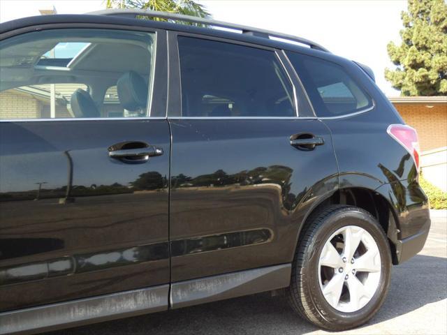 used 2015 Subaru Forester car, priced at $13,690