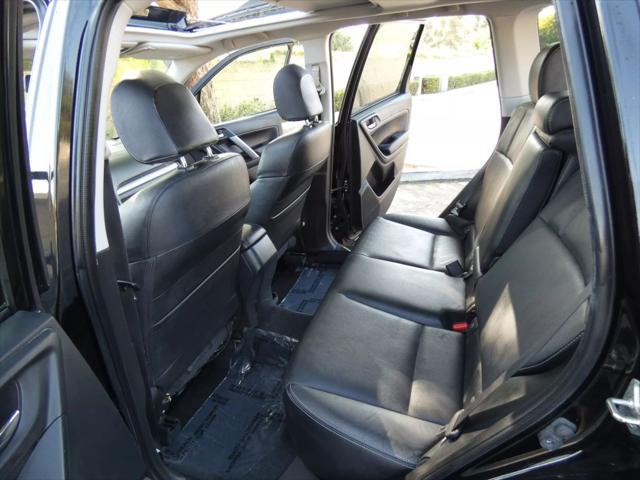 used 2015 Subaru Forester car, priced at $13,690