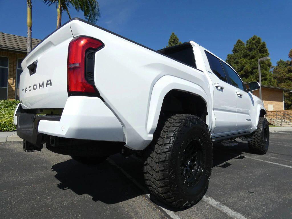 used 2025 Toyota Tacoma car, priced at $42,590