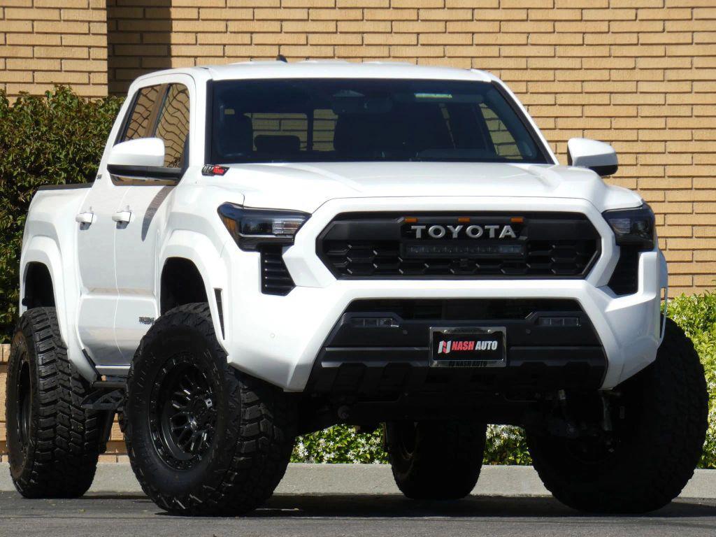 used 2025 Toyota Tacoma car, priced at $42,590