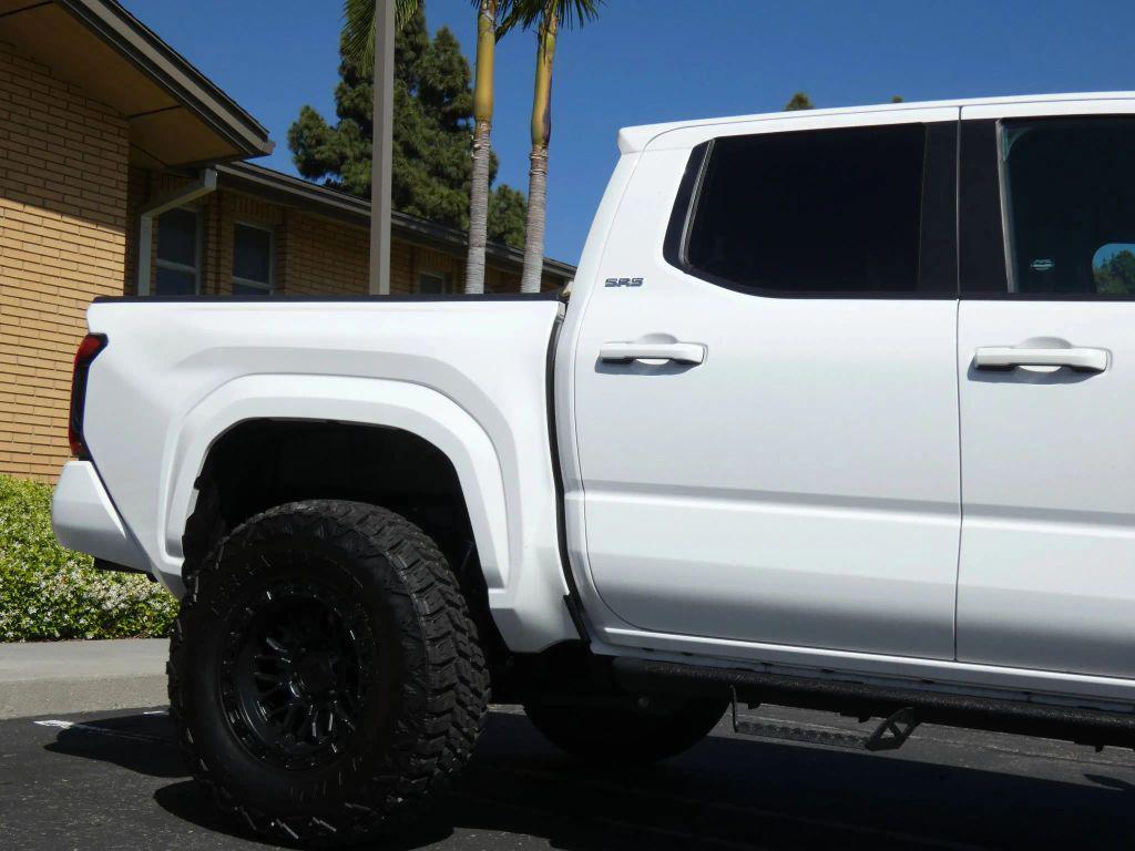 used 2025 Toyota Tacoma car, priced at $42,590