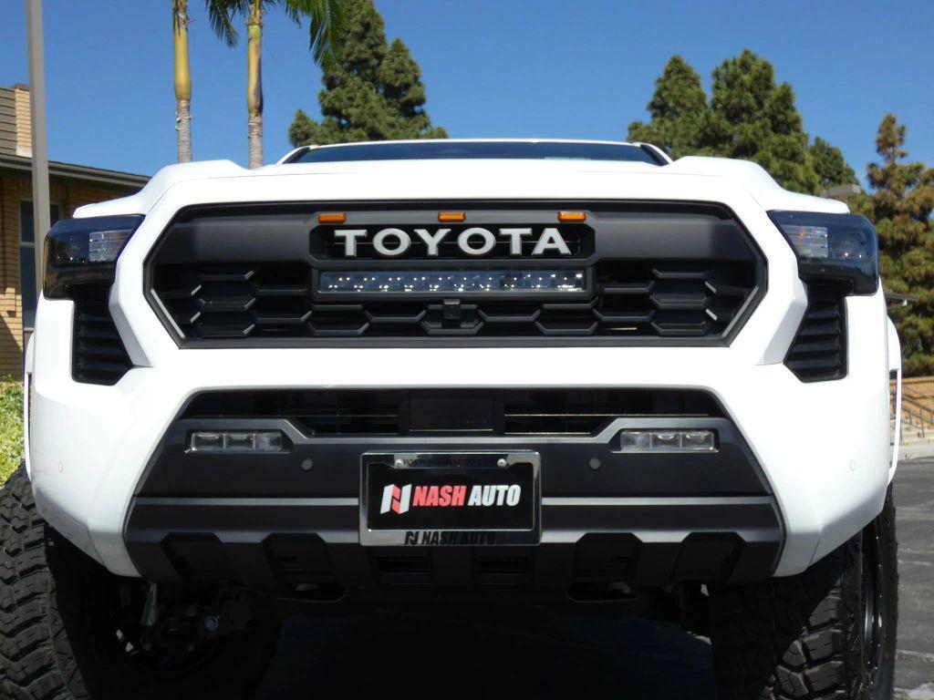 used 2025 Toyota Tacoma car, priced at $42,590