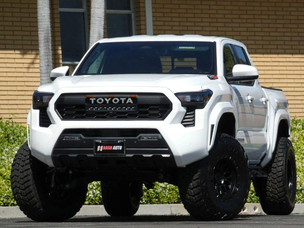 used 2025 Toyota Tacoma car, priced at $42,590