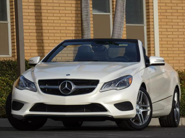 used 2014 Mercedes-Benz E-Class car, priced at $19,990