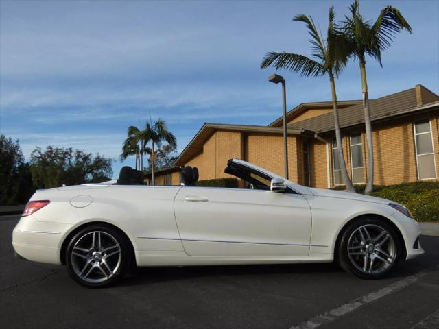 used 2014 Mercedes-Benz E-Class car, priced at $19,990