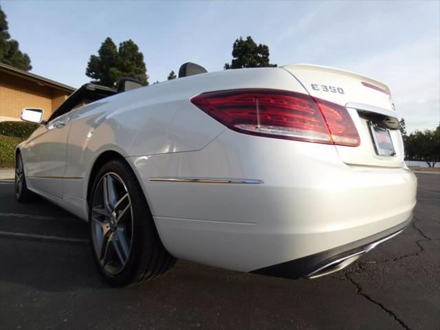 used 2014 Mercedes-Benz E-Class car, priced at $19,990