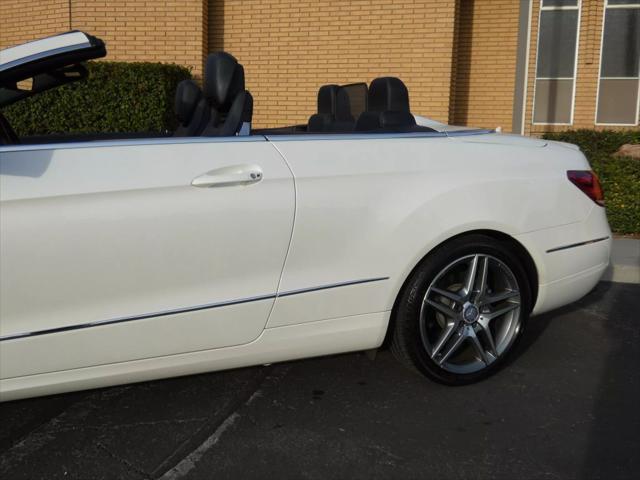 used 2014 Mercedes-Benz E-Class car, priced at $19,990