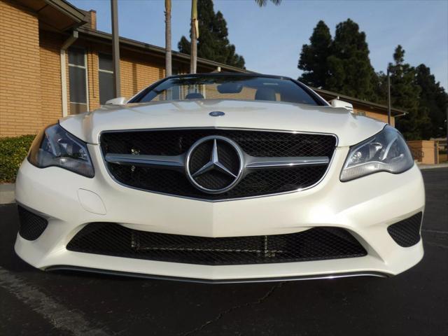 used 2014 Mercedes-Benz E-Class car, priced at $19,990