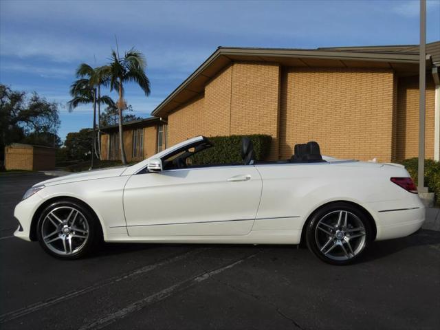 used 2014 Mercedes-Benz E-Class car, priced at $19,990