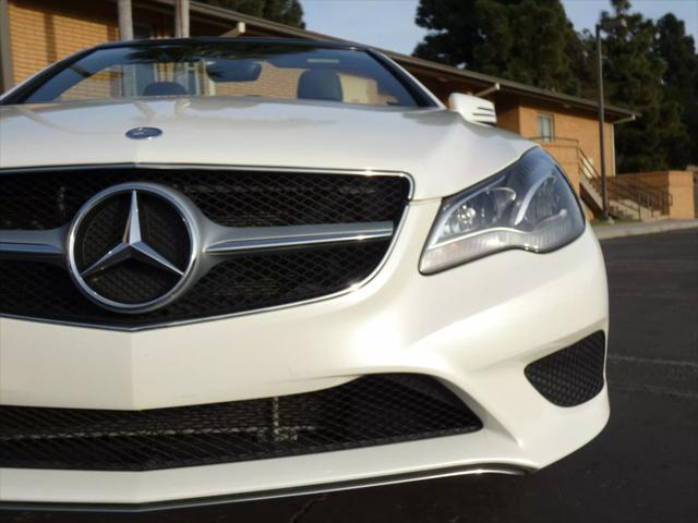 used 2014 Mercedes-Benz E-Class car, priced at $19,990