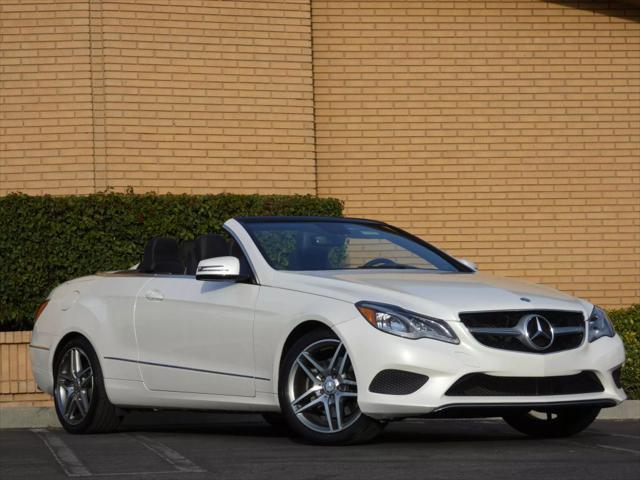 used 2014 Mercedes-Benz E-Class car, priced at $19,990