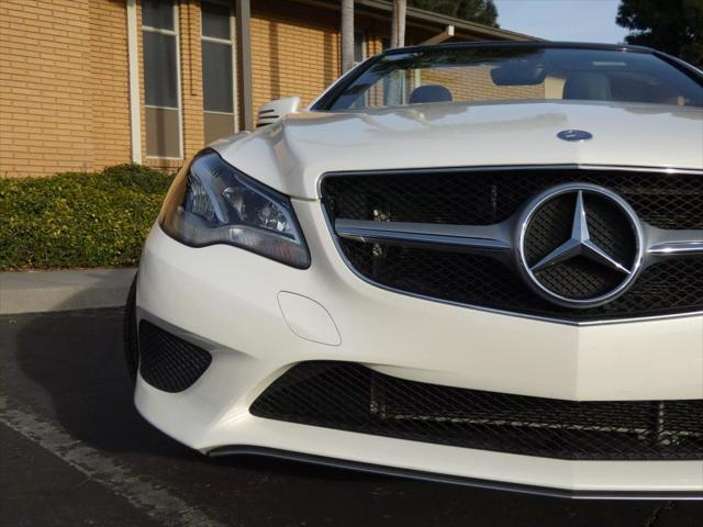 used 2014 Mercedes-Benz E-Class car, priced at $19,990