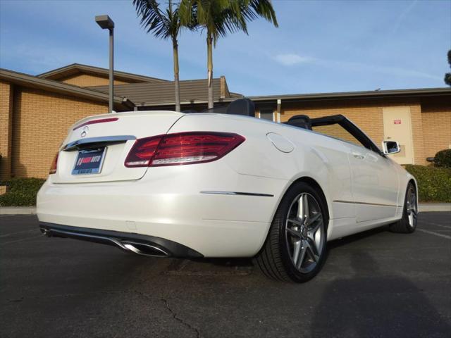 used 2014 Mercedes-Benz E-Class car, priced at $19,990