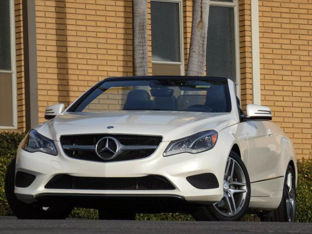 used 2014 Mercedes-Benz E-Class car, priced at $19,990