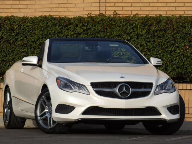 used 2014 Mercedes-Benz E-Class car, priced at $19,990