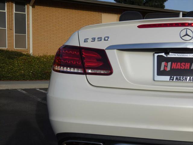 used 2014 Mercedes-Benz E-Class car, priced at $19,990