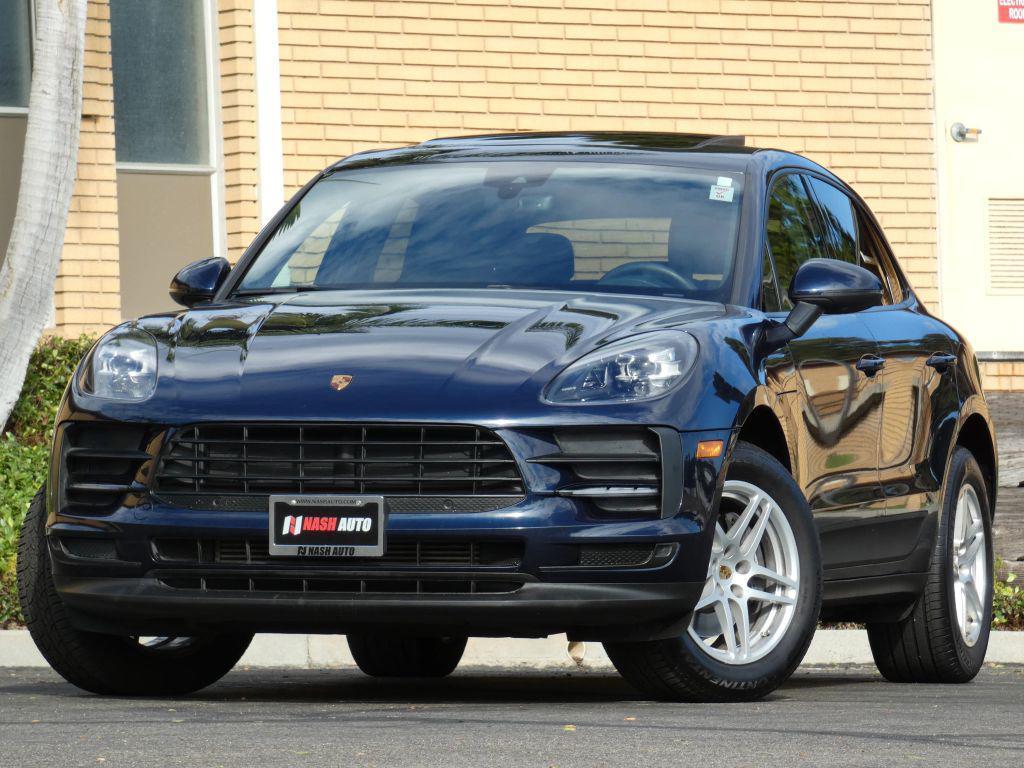 used 2019 Porsche Macan car, priced at $26,990