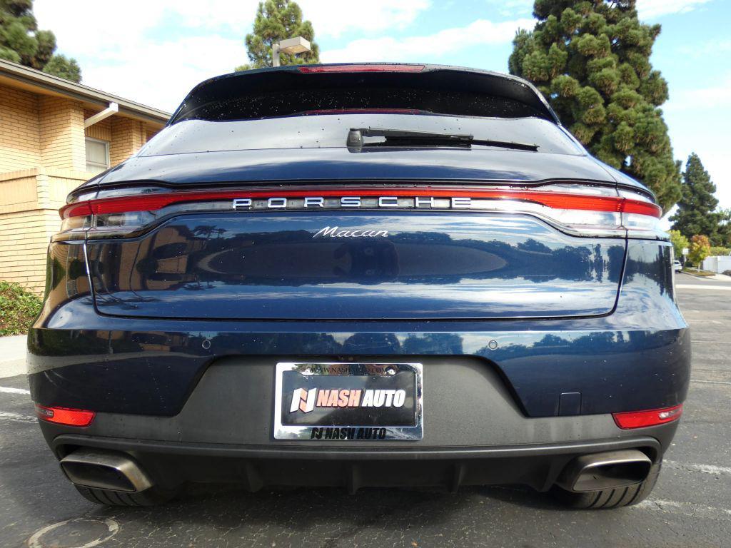 used 2019 Porsche Macan car, priced at $26,990
