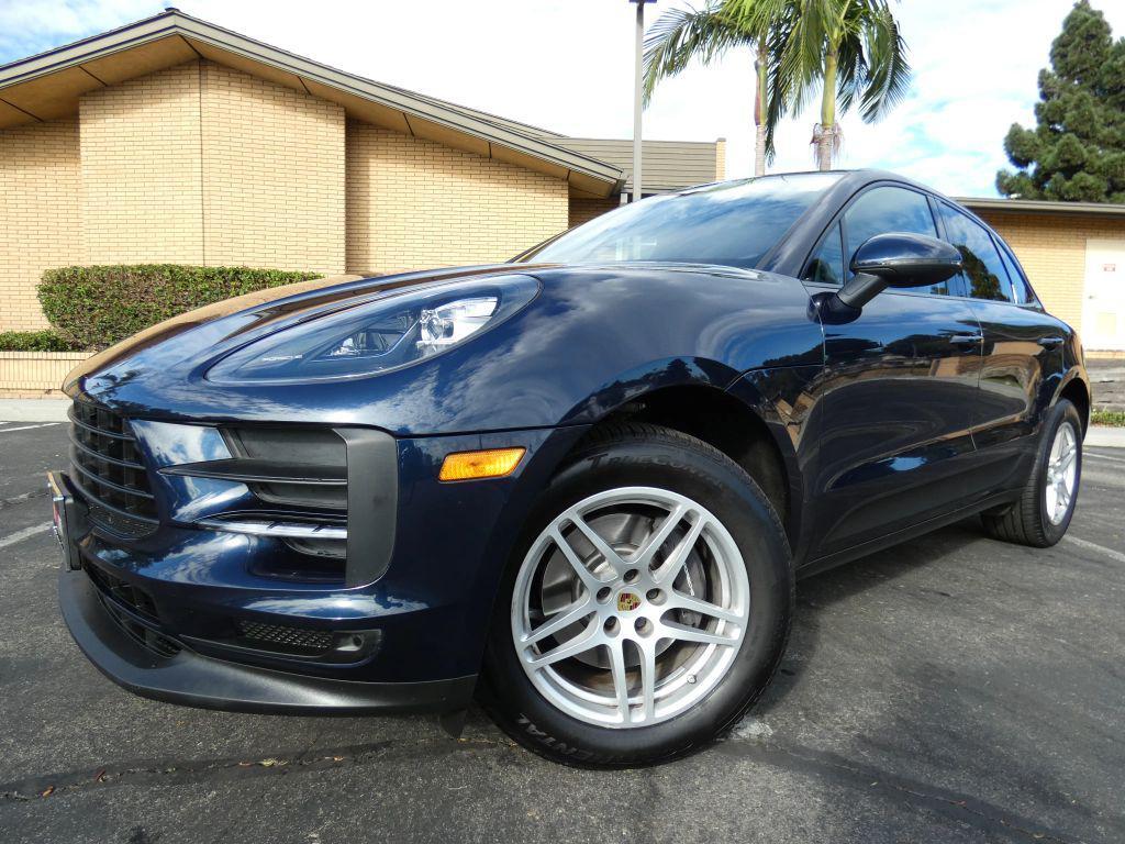 used 2019 Porsche Macan car, priced at $26,990