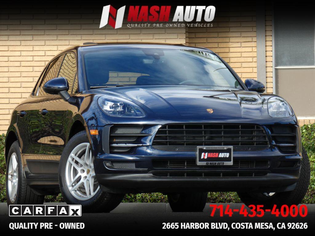used 2019 Porsche Macan car, priced at $26,990