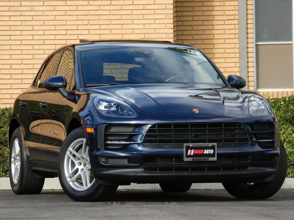 used 2019 Porsche Macan car, priced at $26,990