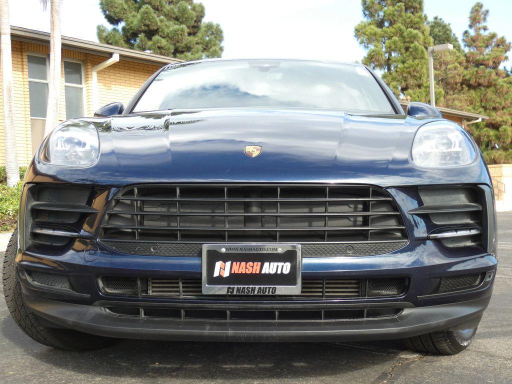 used 2019 Porsche Macan car, priced at $26,990