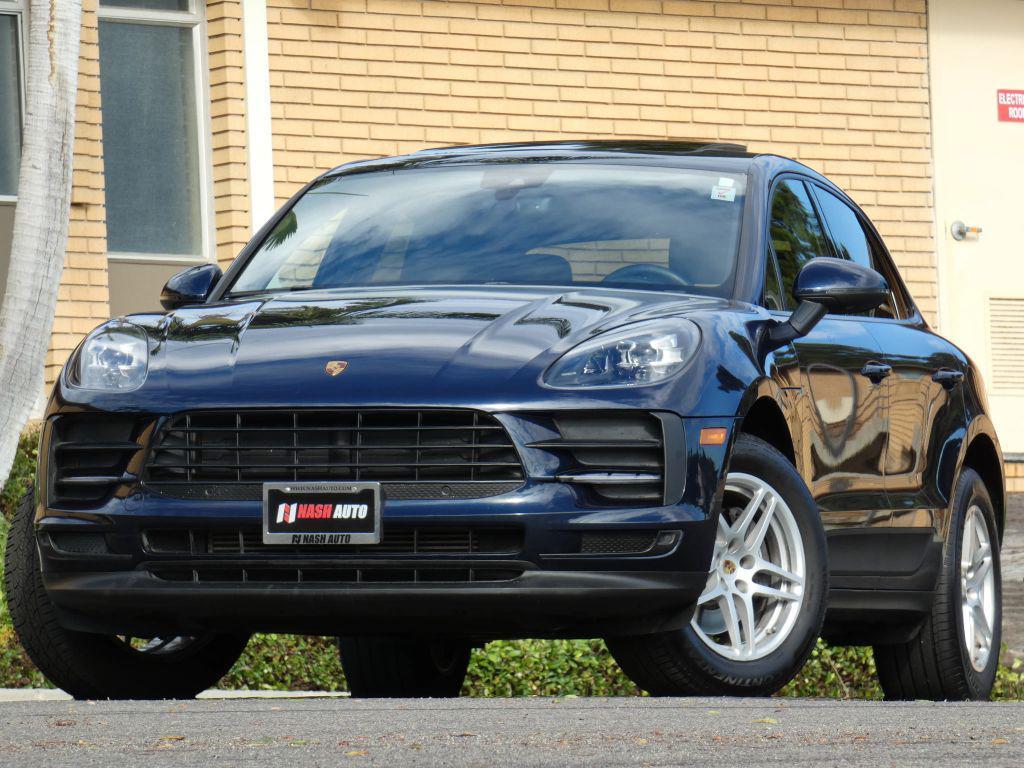 used 2019 Porsche Macan car, priced at $26,990