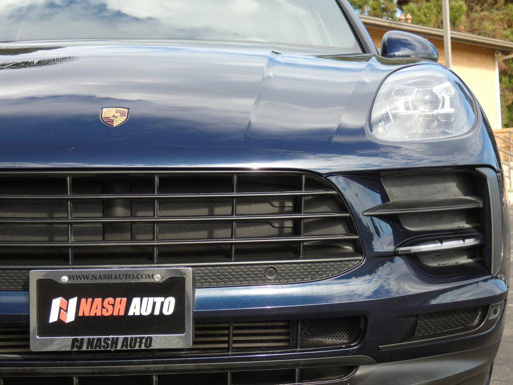 used 2019 Porsche Macan car, priced at $26,990