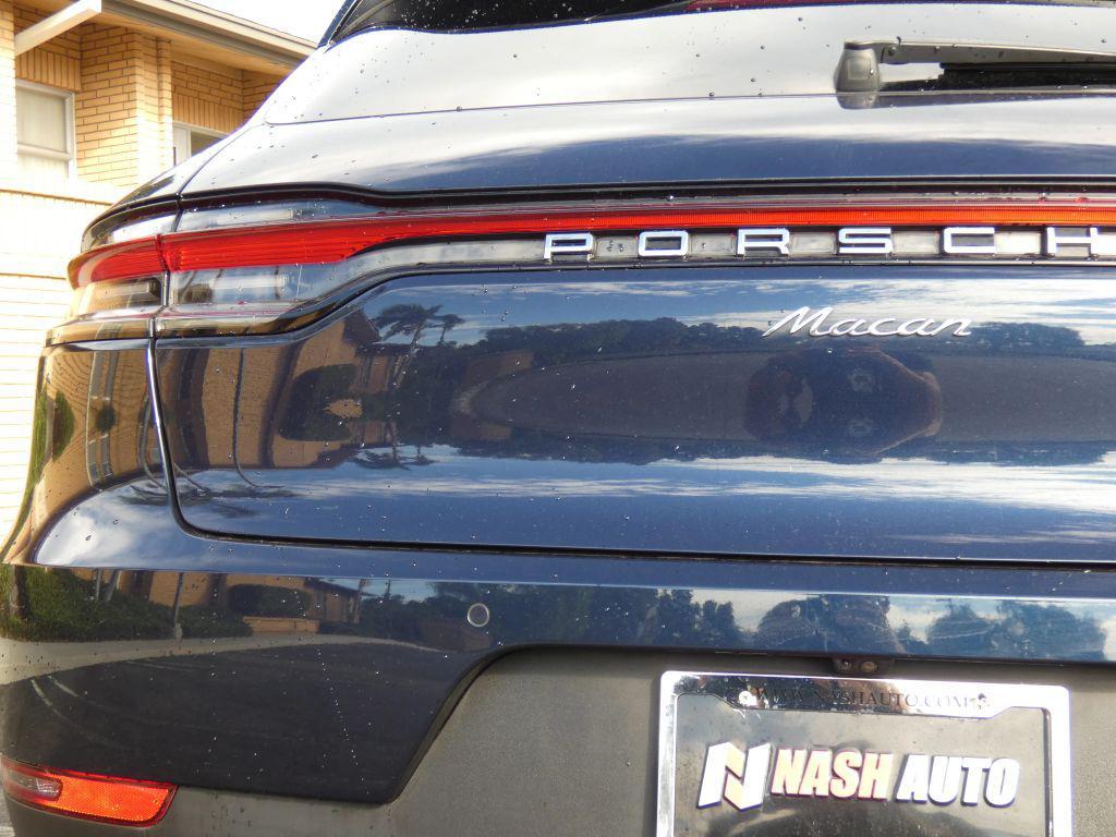 used 2019 Porsche Macan car, priced at $26,990