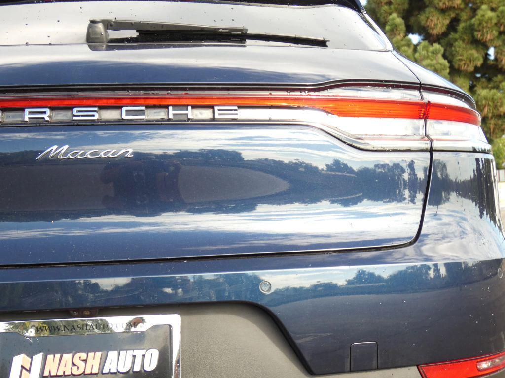 used 2019 Porsche Macan car, priced at $26,990