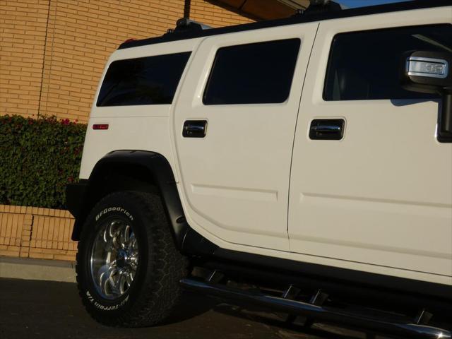 used 2008 Hummer H2 car, priced at $29,990