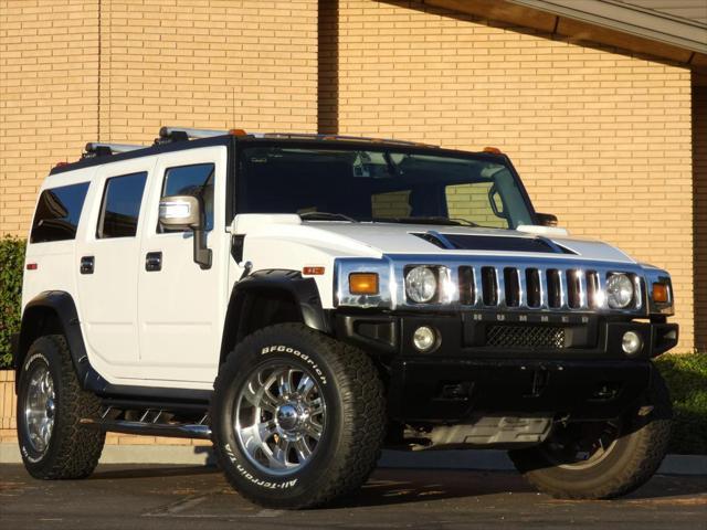 used 2008 Hummer H2 car, priced at $29,990