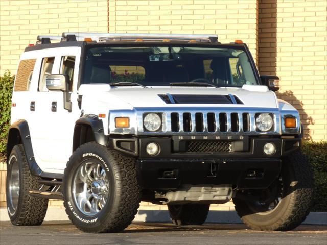 used 2008 Hummer H2 car, priced at $29,990