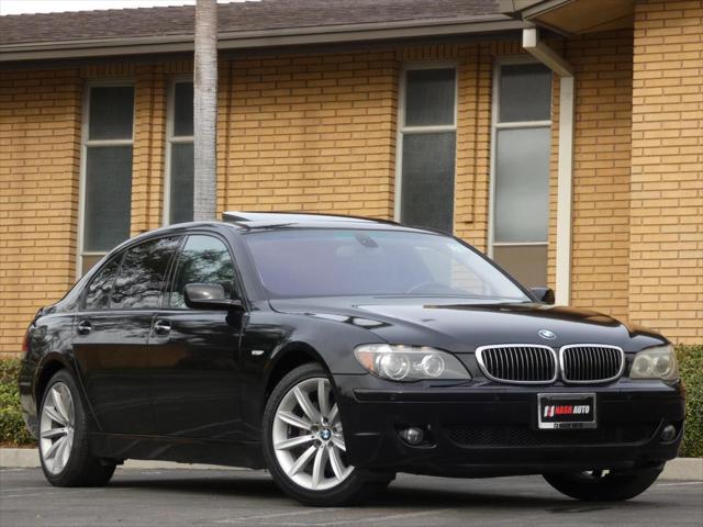 used 2007 BMW 750 car, priced at $10,990