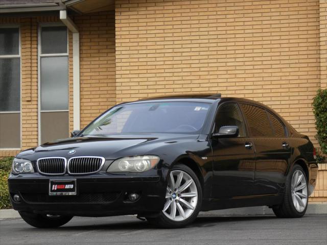 used 2007 BMW 750 car, priced at $10,990