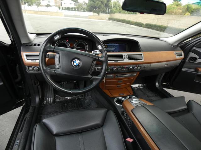 used 2007 BMW 750 car, priced at $10,990