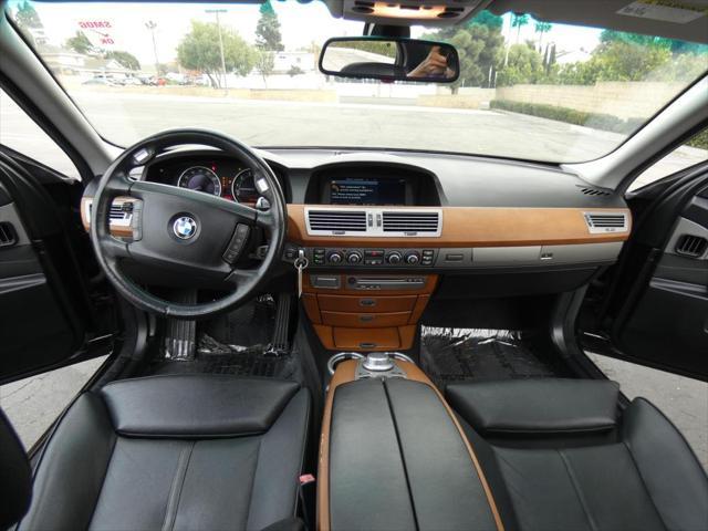 used 2007 BMW 750 car, priced at $10,990