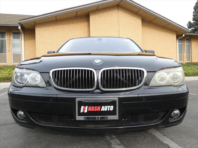 used 2007 BMW 750 car, priced at $10,990