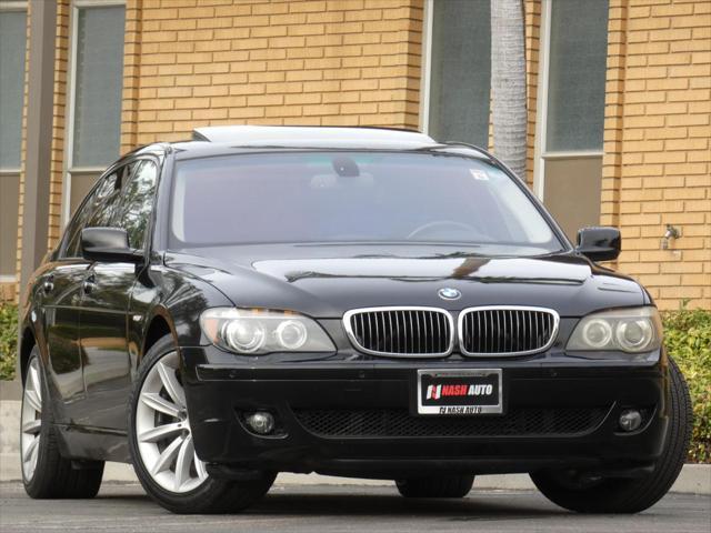 used 2007 BMW 750 car, priced at $10,990