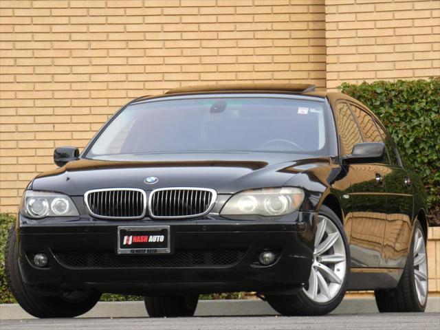 used 2007 BMW 750 car, priced at $10,990