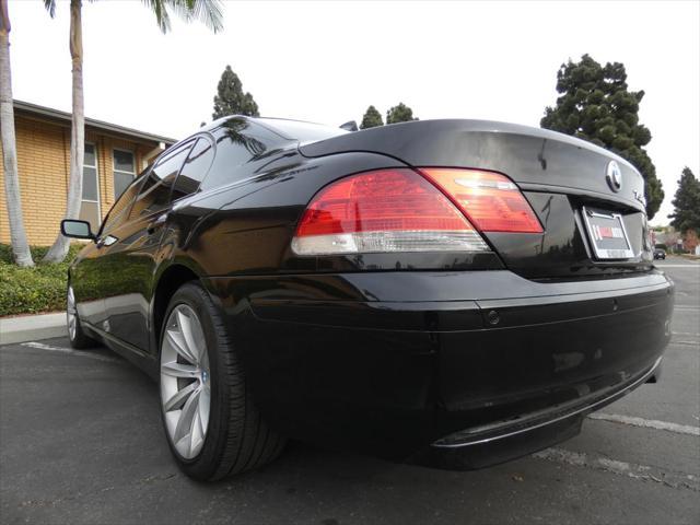 used 2007 BMW 750 car, priced at $10,990