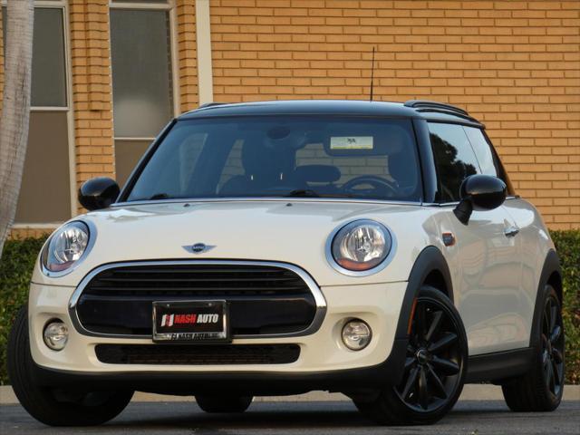 used 2017 MINI Hardtop car, priced at $10,690