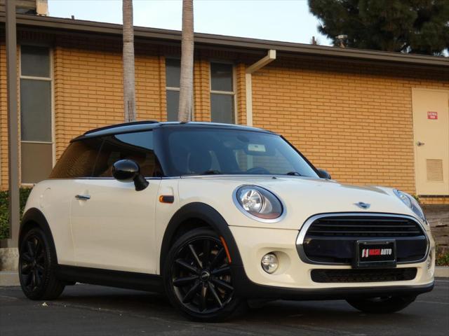 used 2017 MINI Hardtop car, priced at $10,690