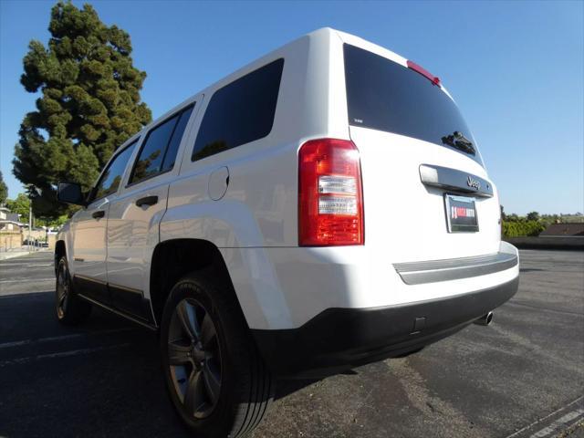 used 2017 Jeep Patriot car, priced at $10,990