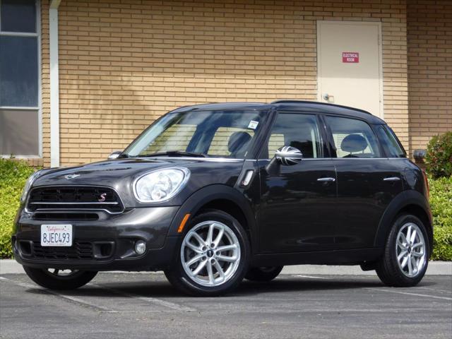 used 2015 MINI Countryman car, priced at $10,990