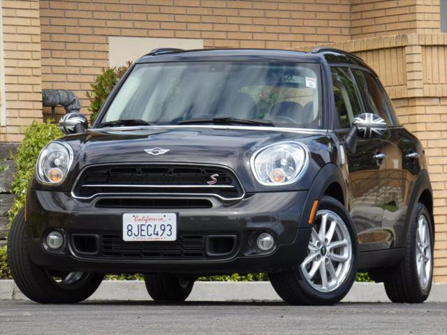 used 2015 MINI Countryman car, priced at $10,990
