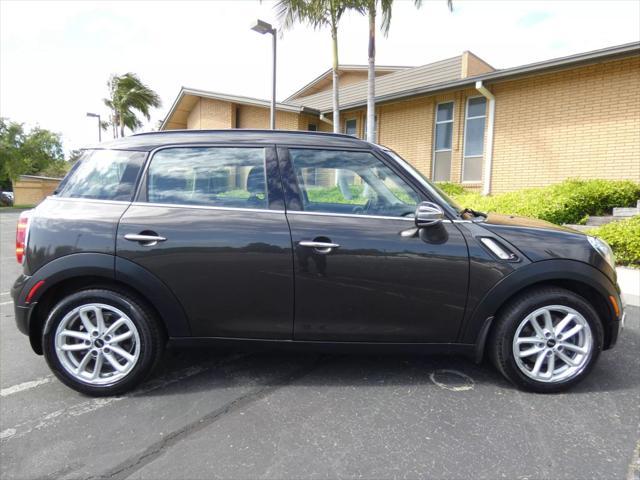 used 2015 MINI Countryman car, priced at $10,990