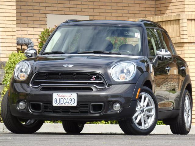 used 2015 MINI Countryman car, priced at $10,990