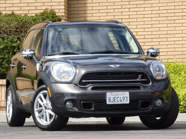 used 2015 MINI Countryman car, priced at $10,990