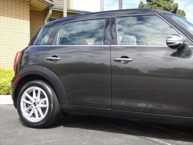 used 2015 MINI Countryman car, priced at $10,990